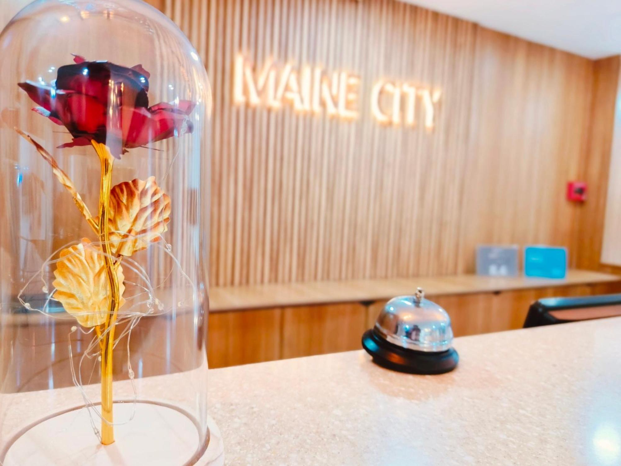 Maine City Residences Tramo Pasay Luaran gambar